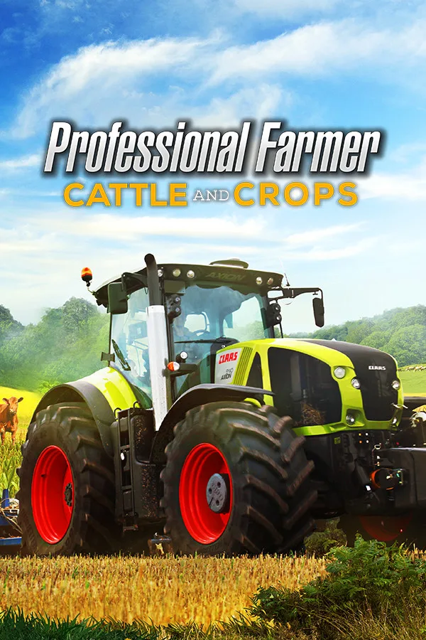 Professional Farmer: Cattle and Crops (EU)