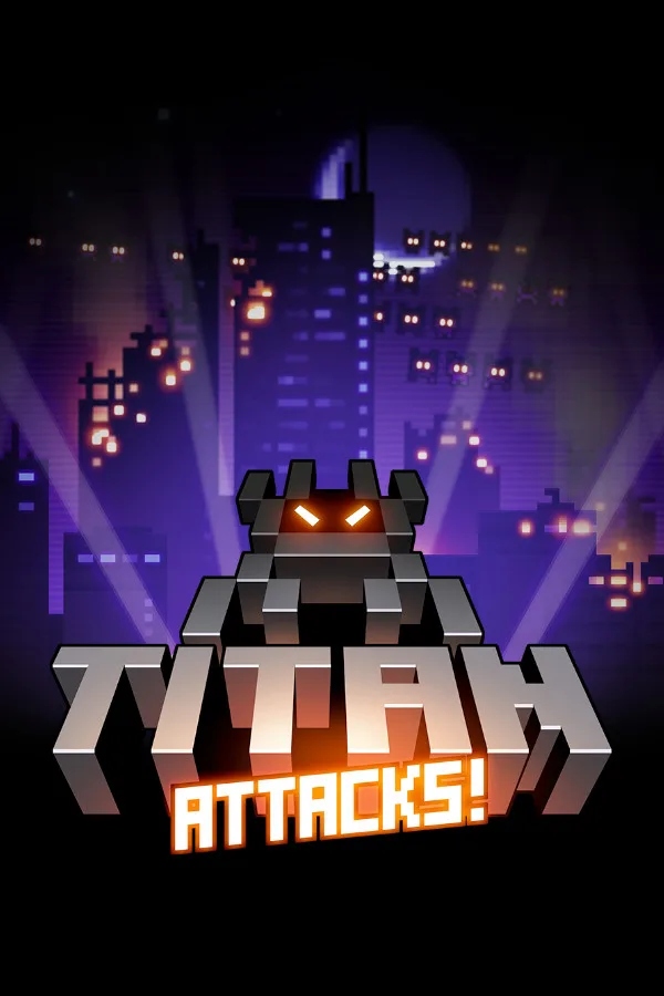 Titan Attacks!