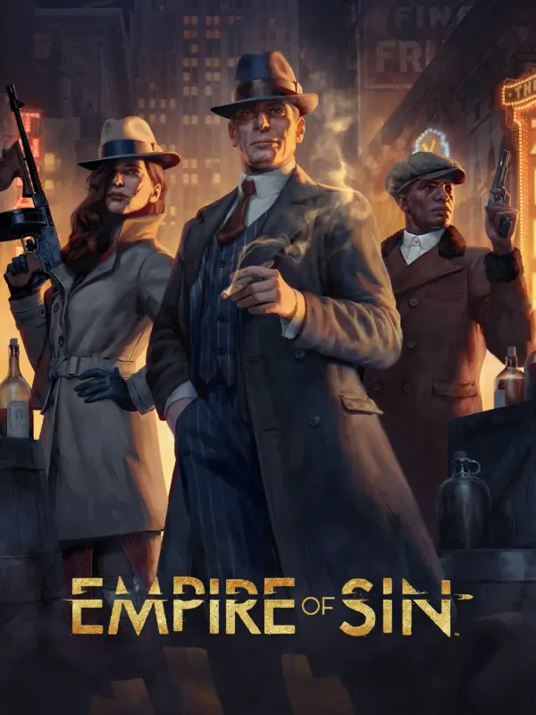 Empire of Sin (Deluxe Edition)