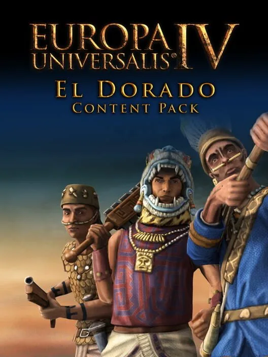 Europa Universalis IV: El Dorado Content Pack EU PC