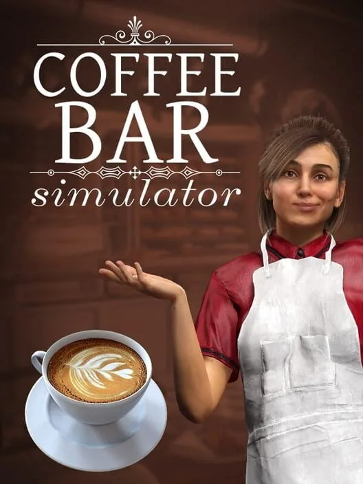 Coffee Bar Simulator PC