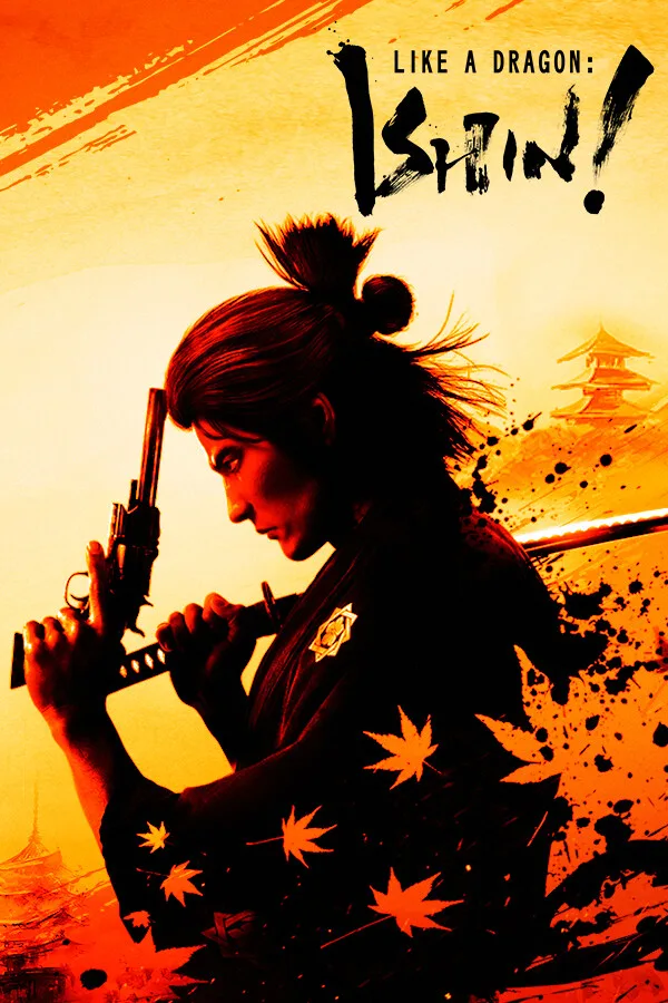 Like a Dragon: Ishin