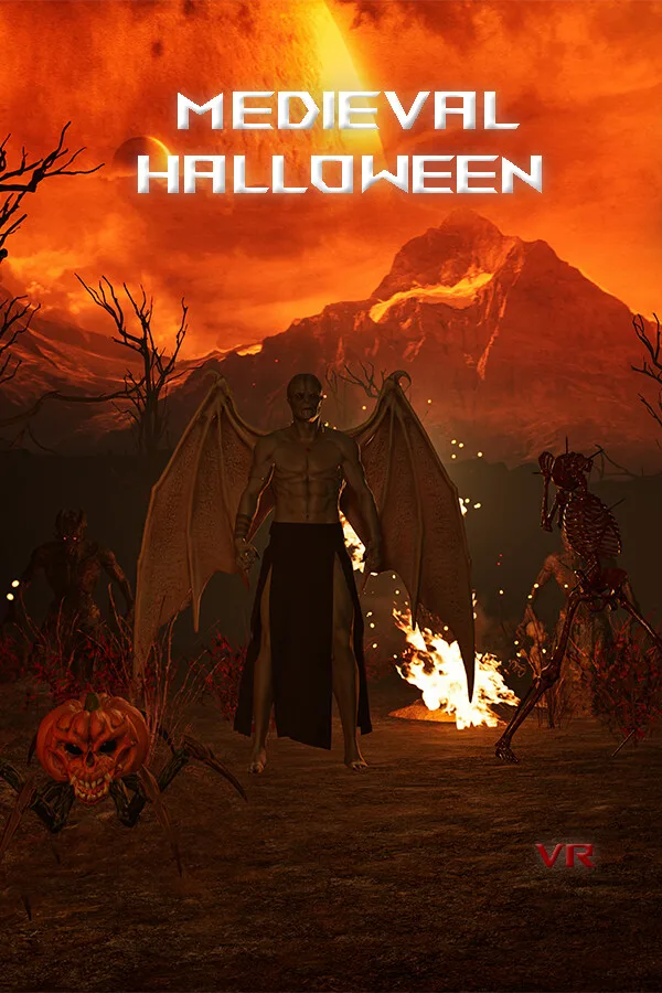 Medieval Halloween VR PC
