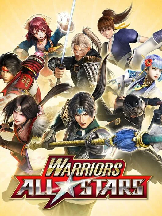 WARRIORS ALL-STARS