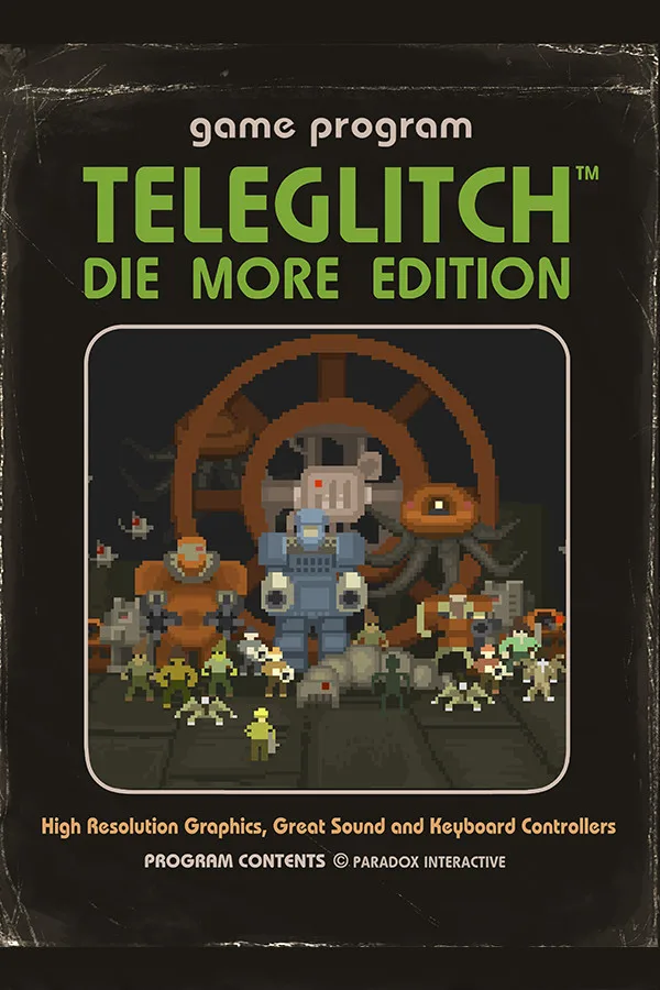 Teleglitch: Die More Edition