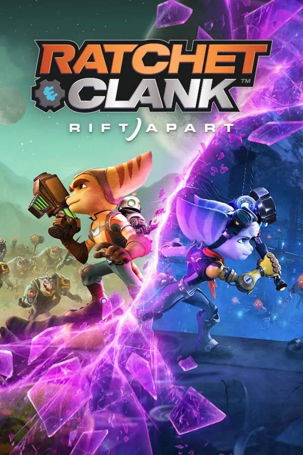 Ratchet & Clank Rift Apart Steam Altergift