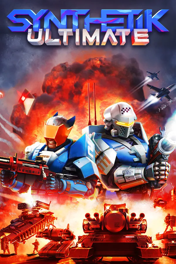 SYNTHETIK: Legion Rising (EU)