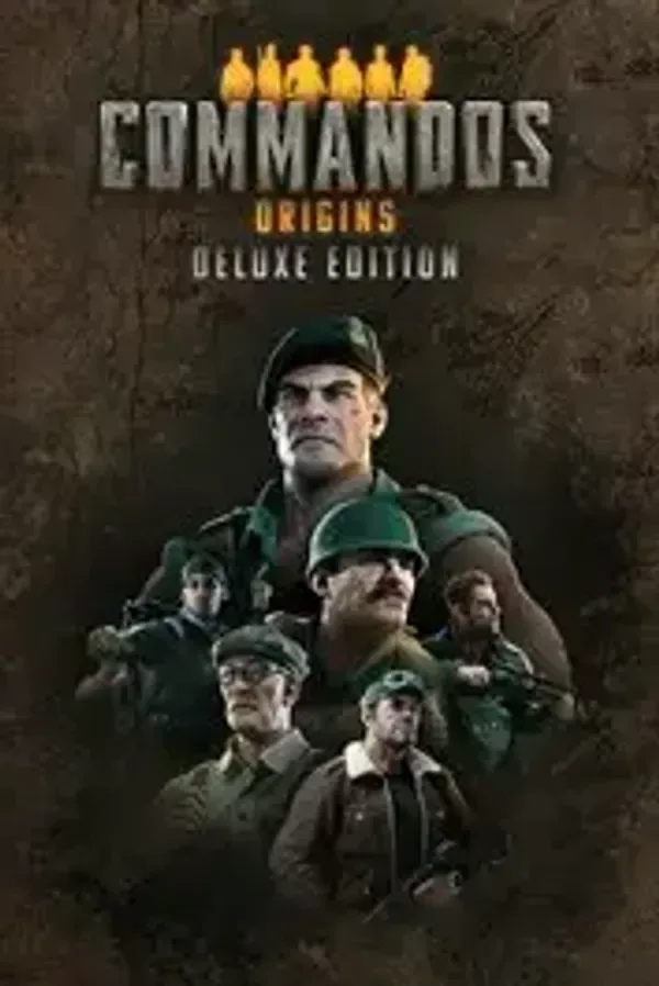 Commandos: Origins (Deluxe Edition)