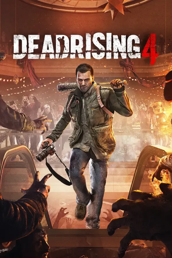 Dead Rising 4 Deluxe Edition
