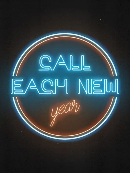 Call each NEW YEAR