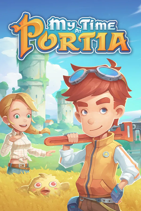 My Time At Portia
