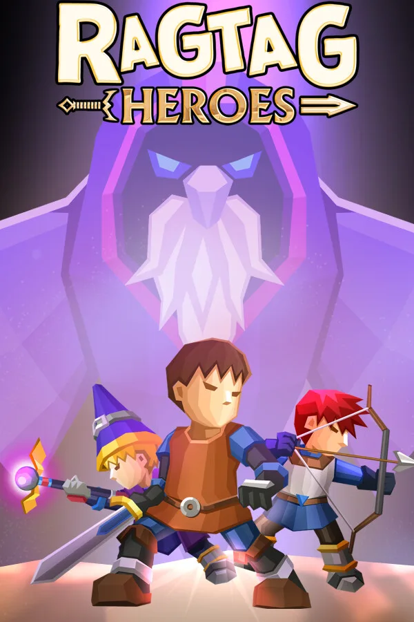 Ragtag Heroes : CO-OP Deckbuilder PC