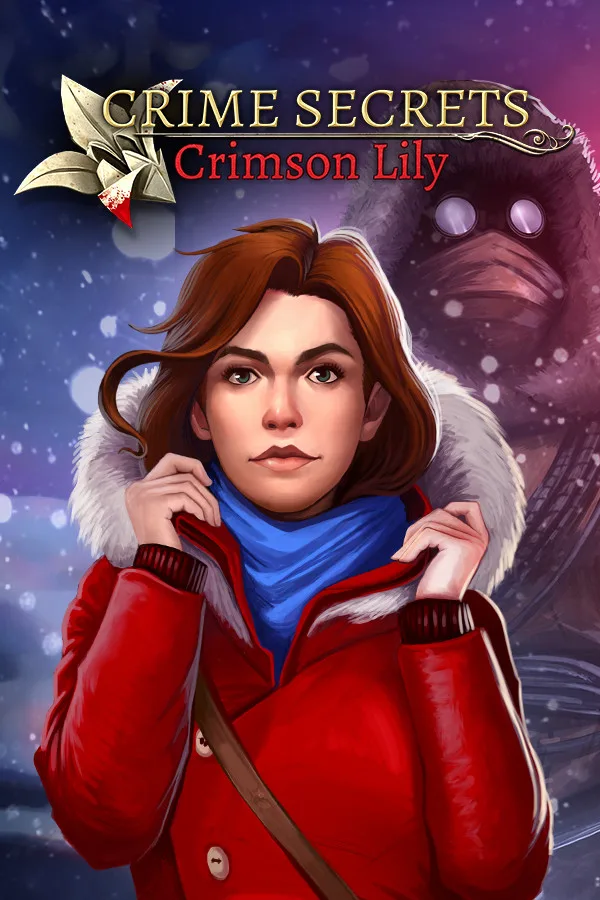 Crime Secrets: Crimson Lily
