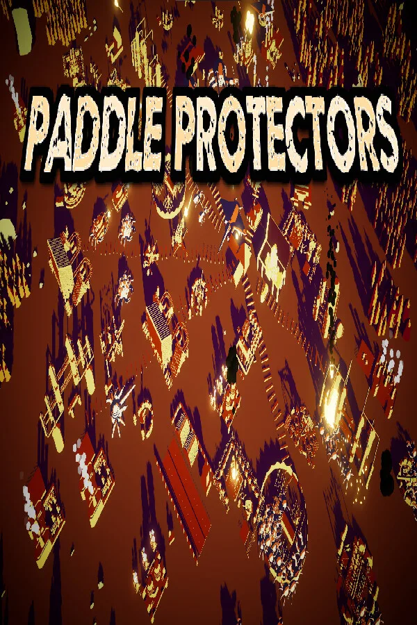 Paddle Protectors PC