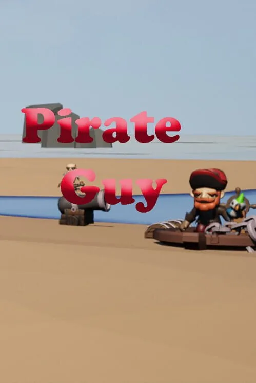 Pirate Guy PC