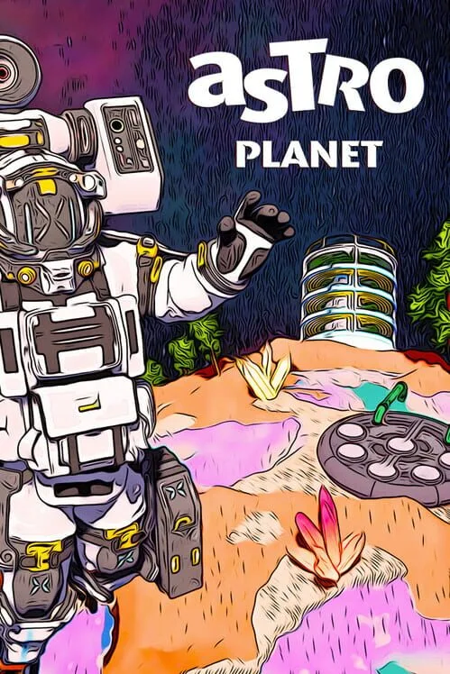 AstroPlanet PC