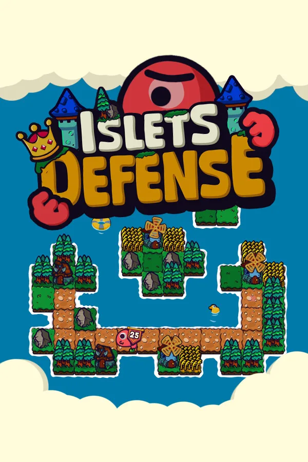 Islets Defense PC