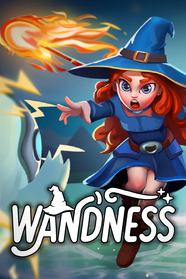 Wandness: WandCraft Survivor PC