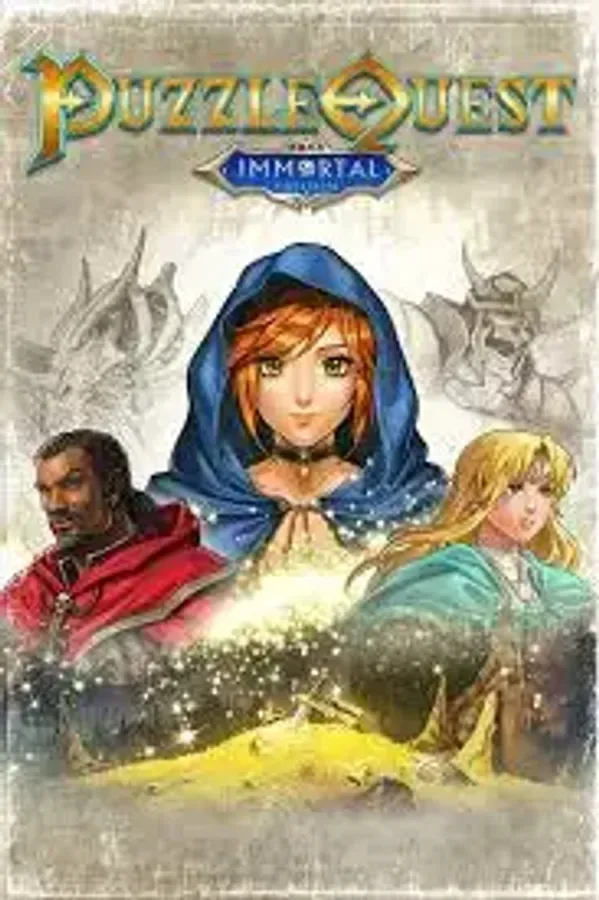 Puzzle Quest: Immortal Edition EU PC