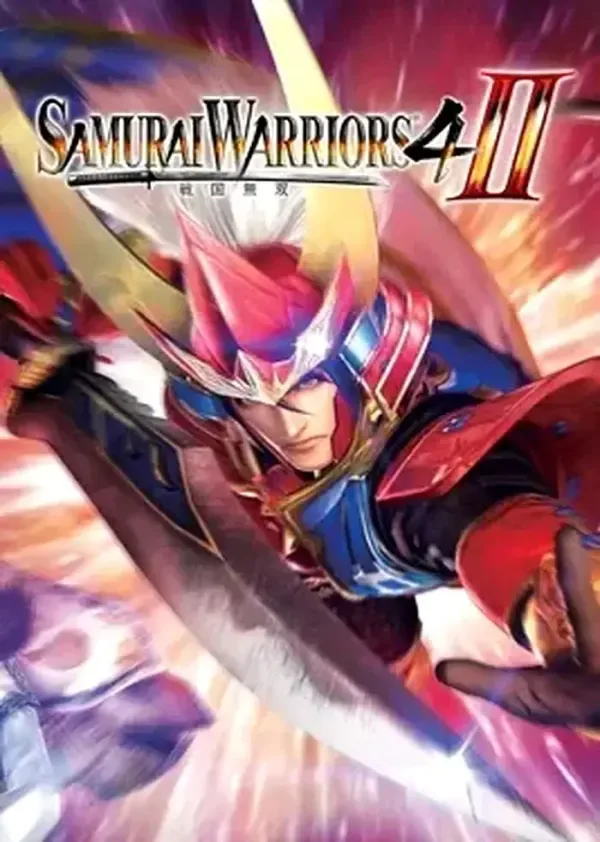 SAMURAI WARRIORS 4-II