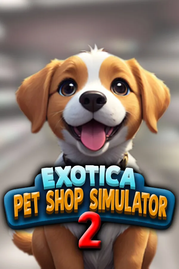 Exotica 2: Pet Shop Simulator PC