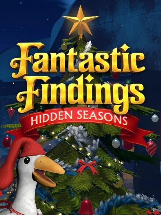 Fantastic Findings Hidden Seasons PC
