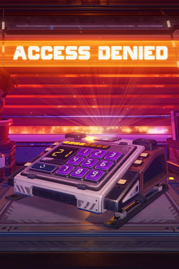 Access Denied
