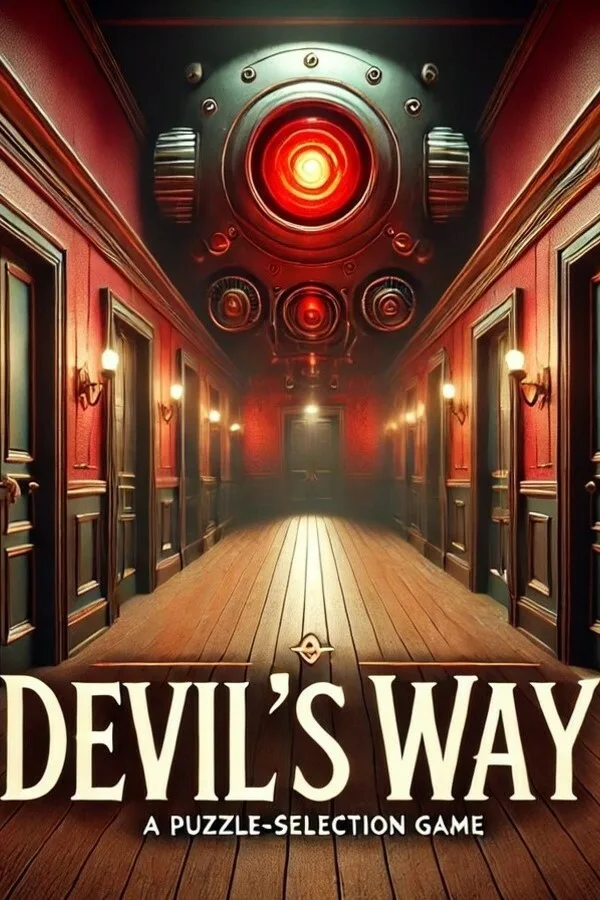DEVIL'S WAY PC