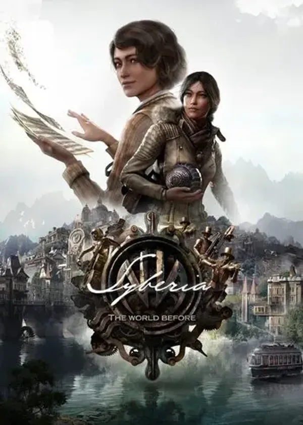 Syberia: The World Before (Deluxe Edition)