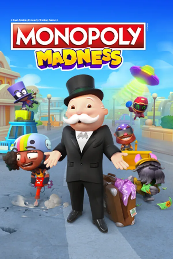 Monopoly Madness (Xbox Live)