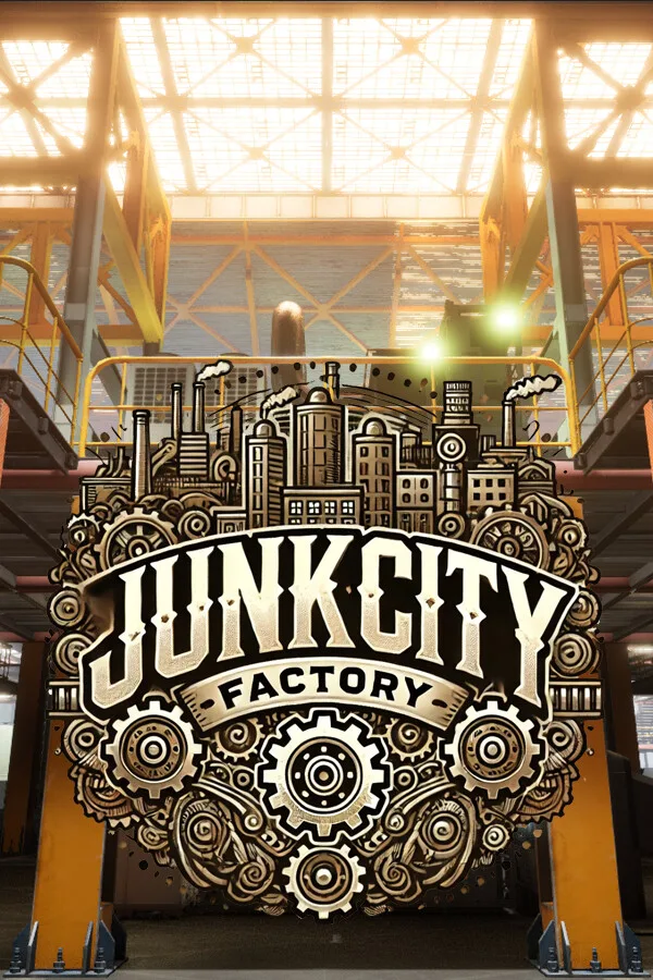 Junkcity Factory Simulator PC