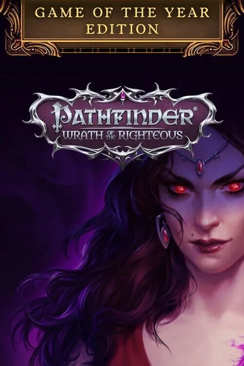 Pathfinder: Wrath of the Righteous The Game of the Year Edition PC