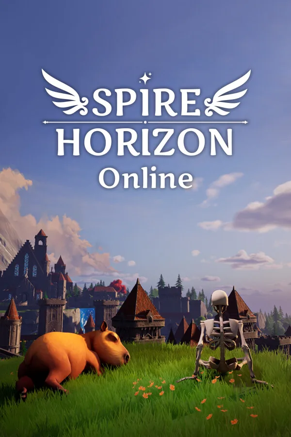 Spire Horizon Online PC