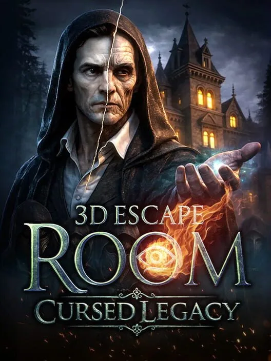 3D Escape Room: Cursed Legacy PC