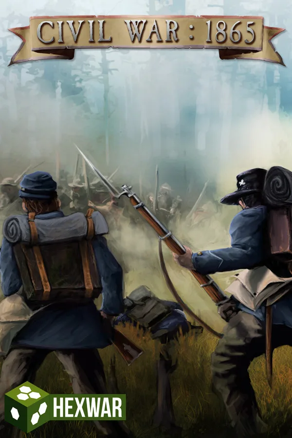 Civil War: 1865 (PC) - Steam Key -