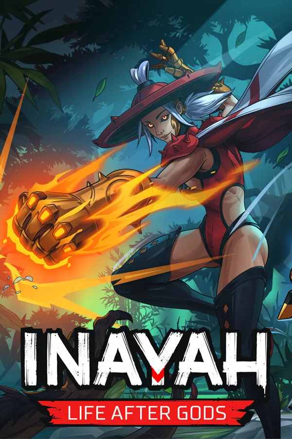 INAYAH: Life after Gods
