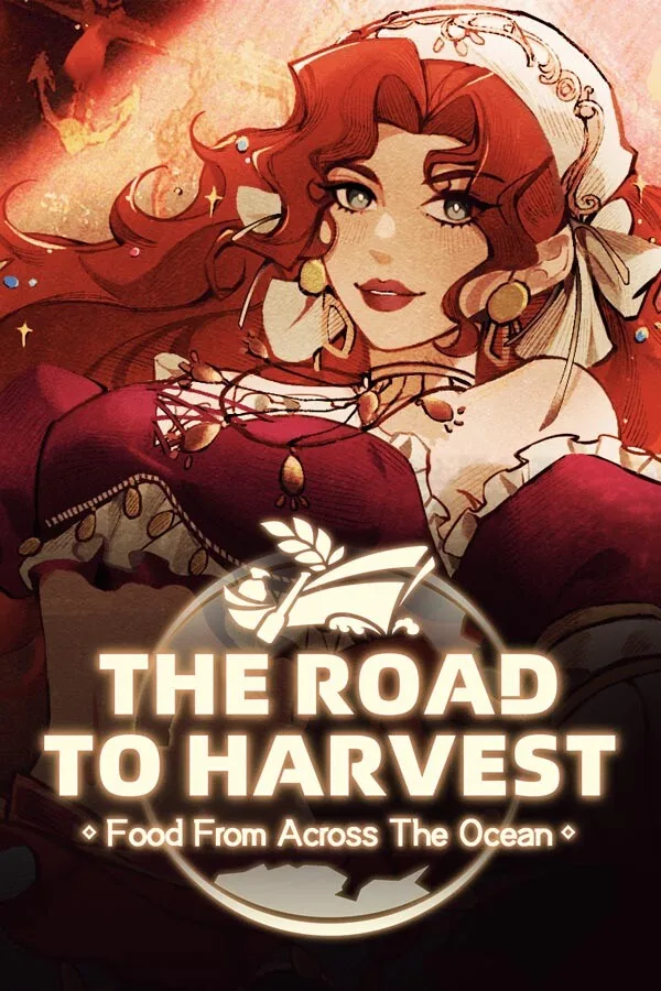The Road To Harvest: Food From Across The Ocean PC