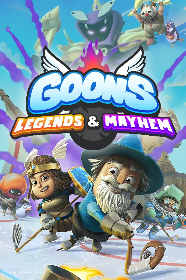 Goons Legends & Mayhem