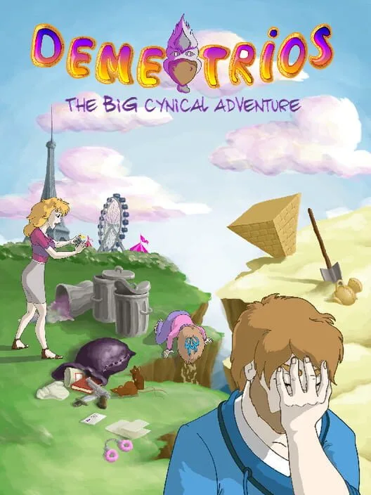 Demetrios Deluxe Edition