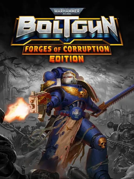 Warhammer 40,000: Boltgun: Forges of Corruption Edition XBOX One / Xbox Series X|S Account