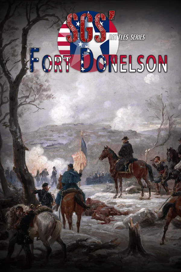 SGS Battle For: Fort Donelson PC