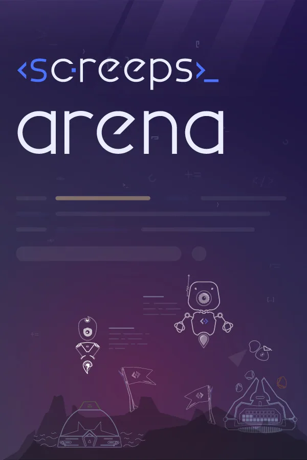 Screeps: Arena PC