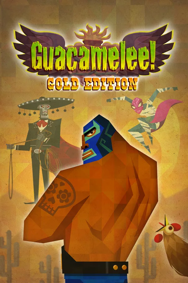 Guacamelee! Gold Edition (RU/CIS)