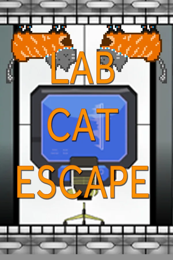 Lab Cat Escape PC