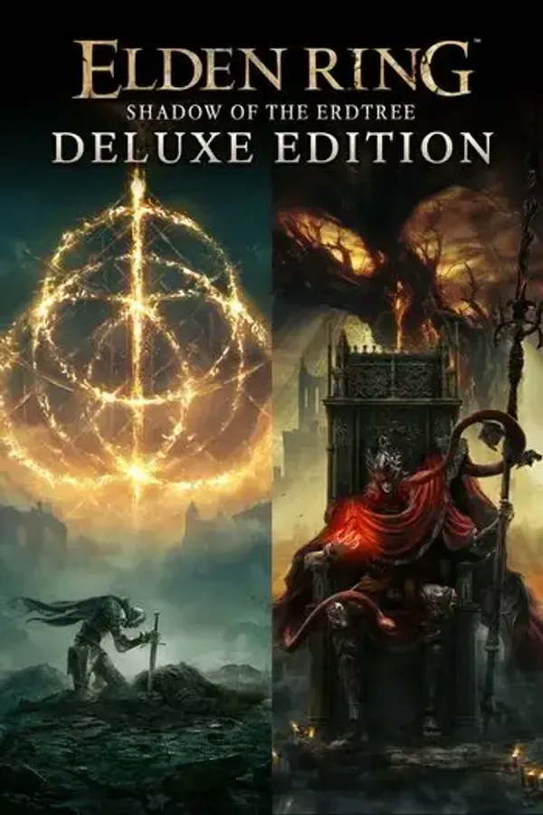 Elden Ring: Shadow of the Erdtree (Deluxe Edition) (ROW)