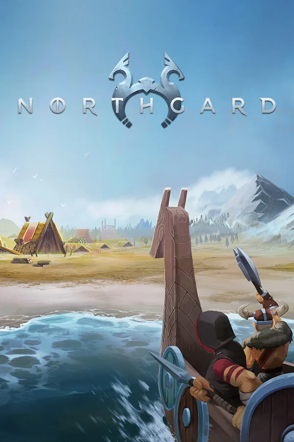 Northgard - Gardariki, Clan of the Hippogriff PC