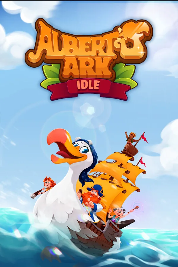 Albert's Ark Idle PC