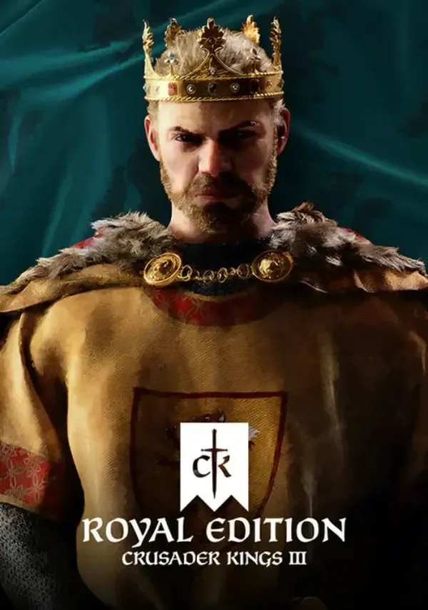 Crusader Kings III (Royal Edition) (RU/CIS)