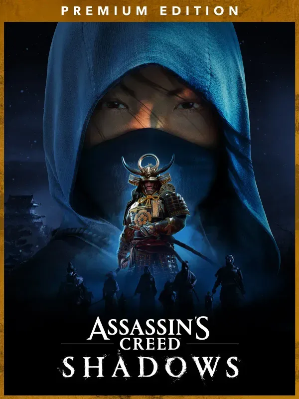 Assassin's Creed Shadows Premium Edition EU PC Ubisoft Connect