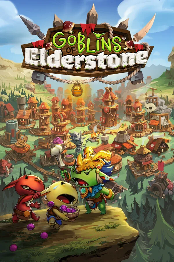 Goblins of Elderstone